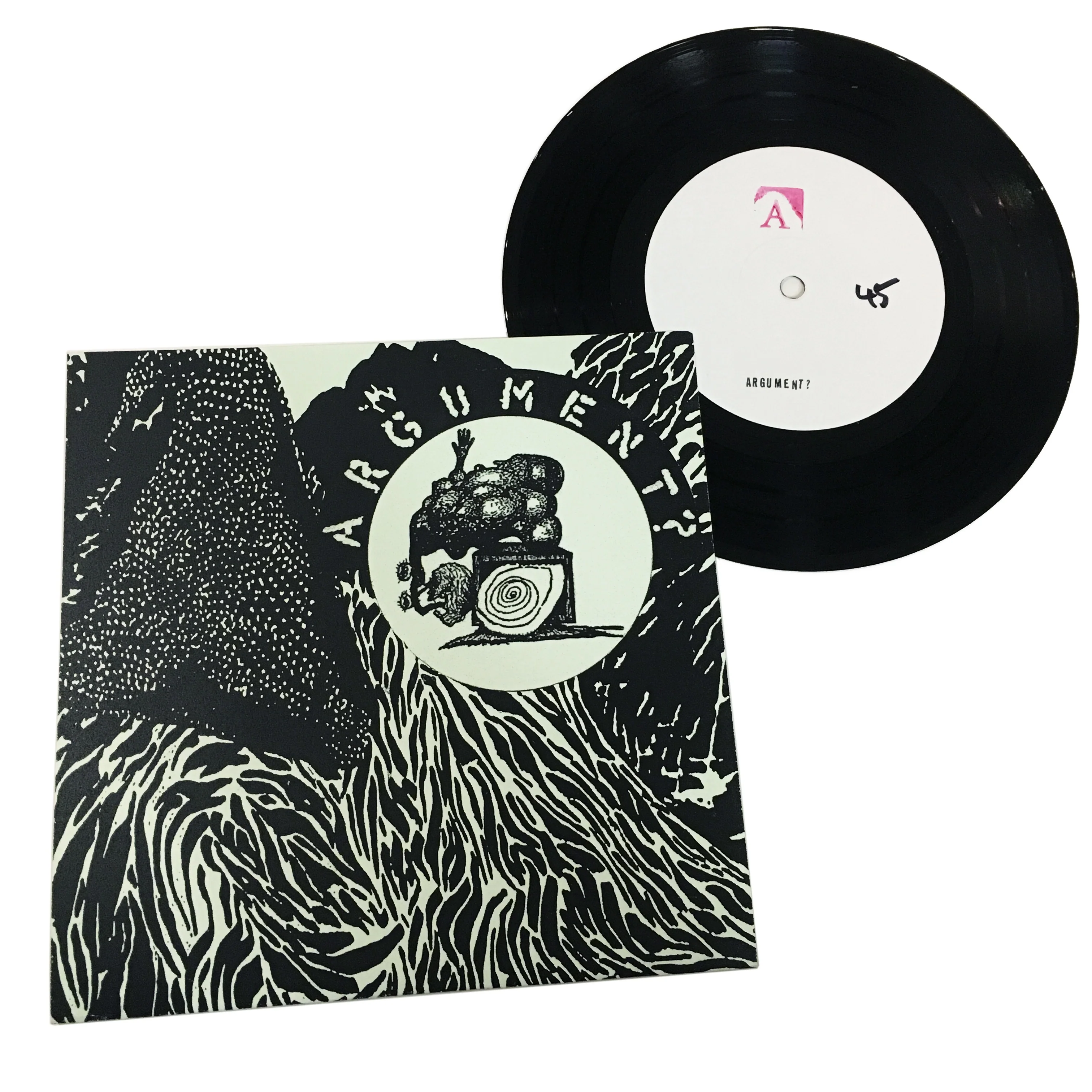 Argument?: S/T 7"