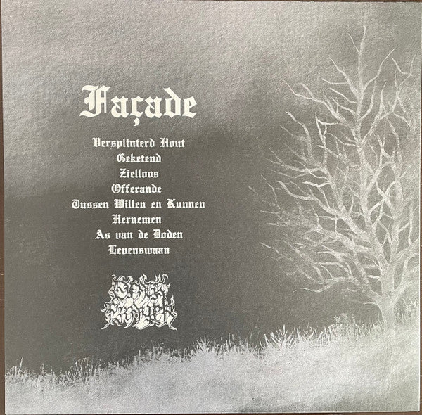 Asgrauw: Façade 12" - Image 2