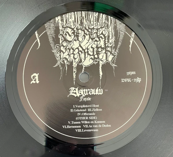 Asgrauw: Façade 12" - Image 3