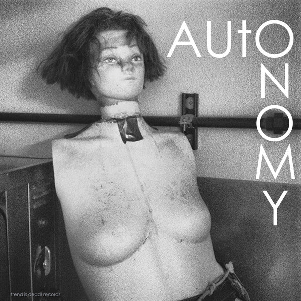 Autonomy / Doom Town: Split 12" - Image 2