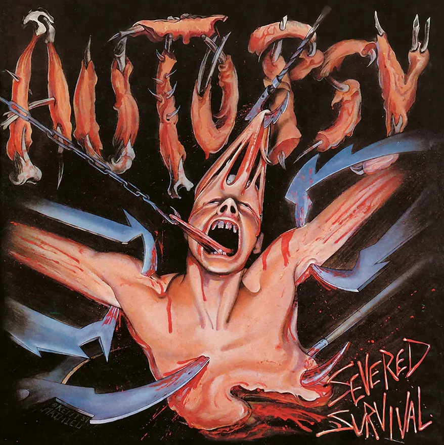 Autopsy: Severed Survival 12"