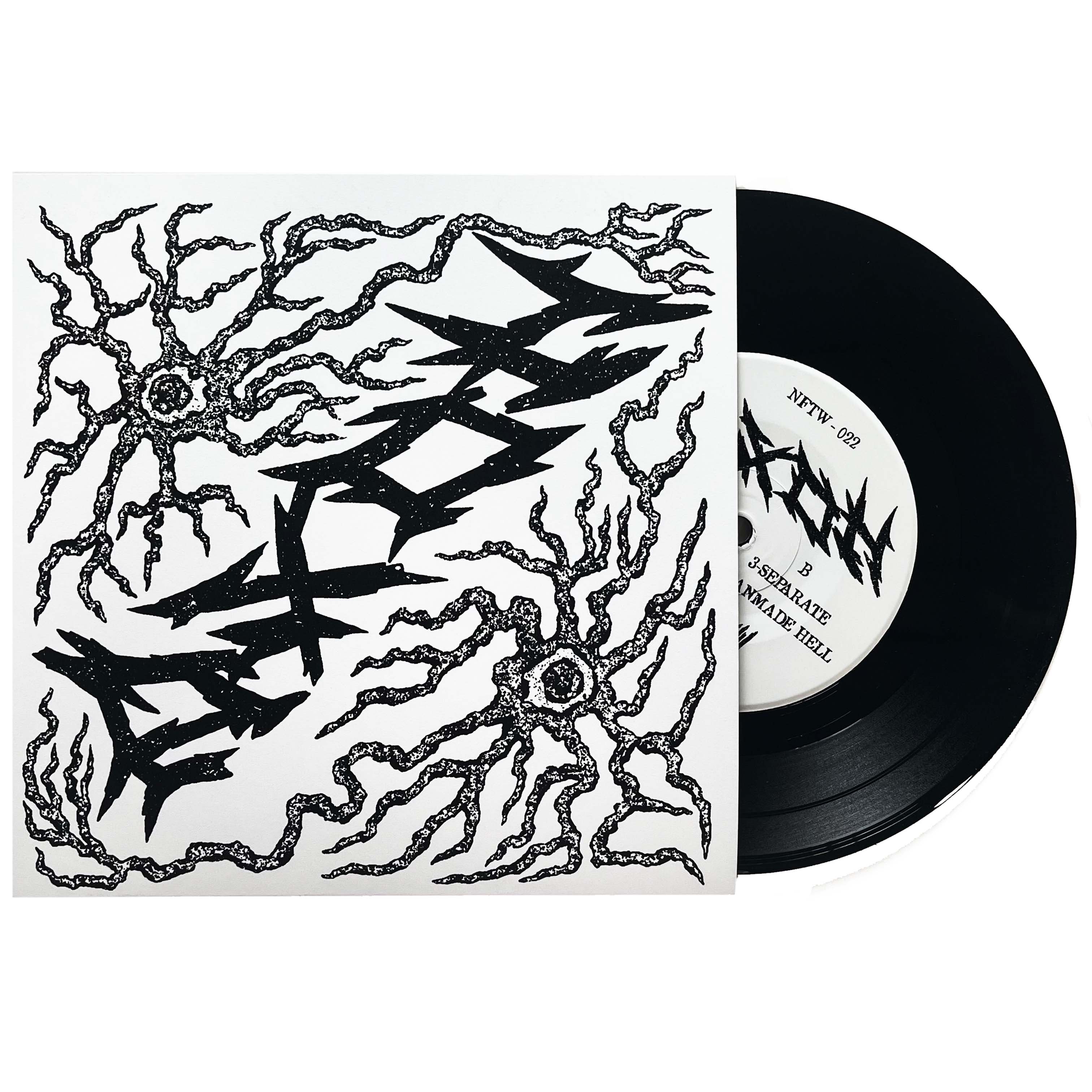 Axon: S/T 7" - Image 2