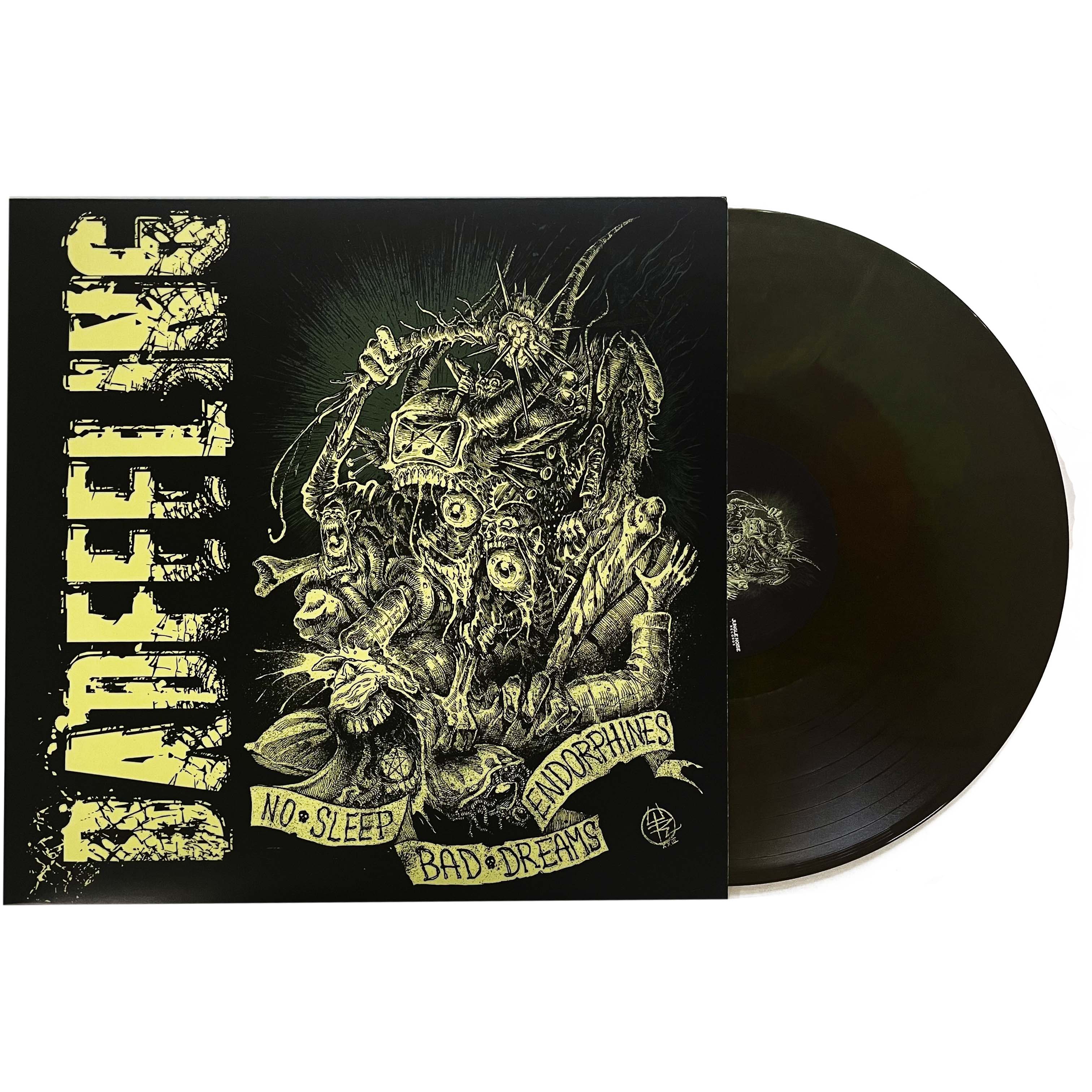 Badfeeling: No Sleep. Bad Feeling. Endorphins 12"