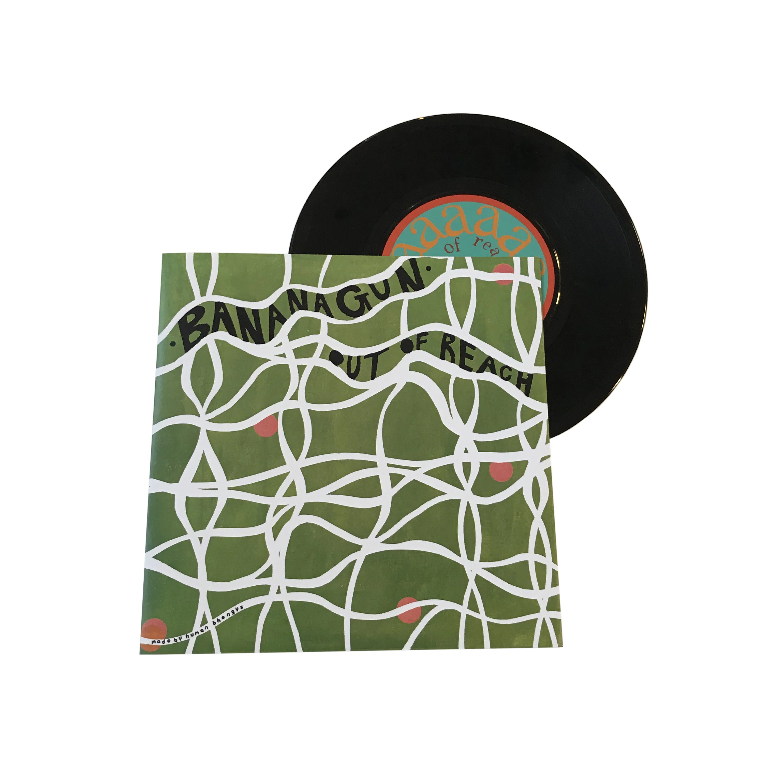 Bananagun: Out of Reach 7"