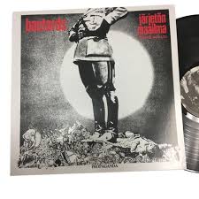 Bastards: J‚àö¬ßrjet‚àö‚àÇn Maailma 12" (new)