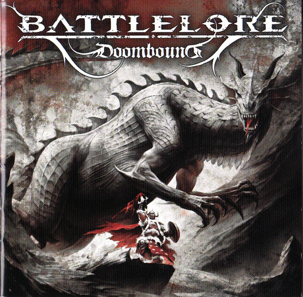 Battlelore: Doombound CD