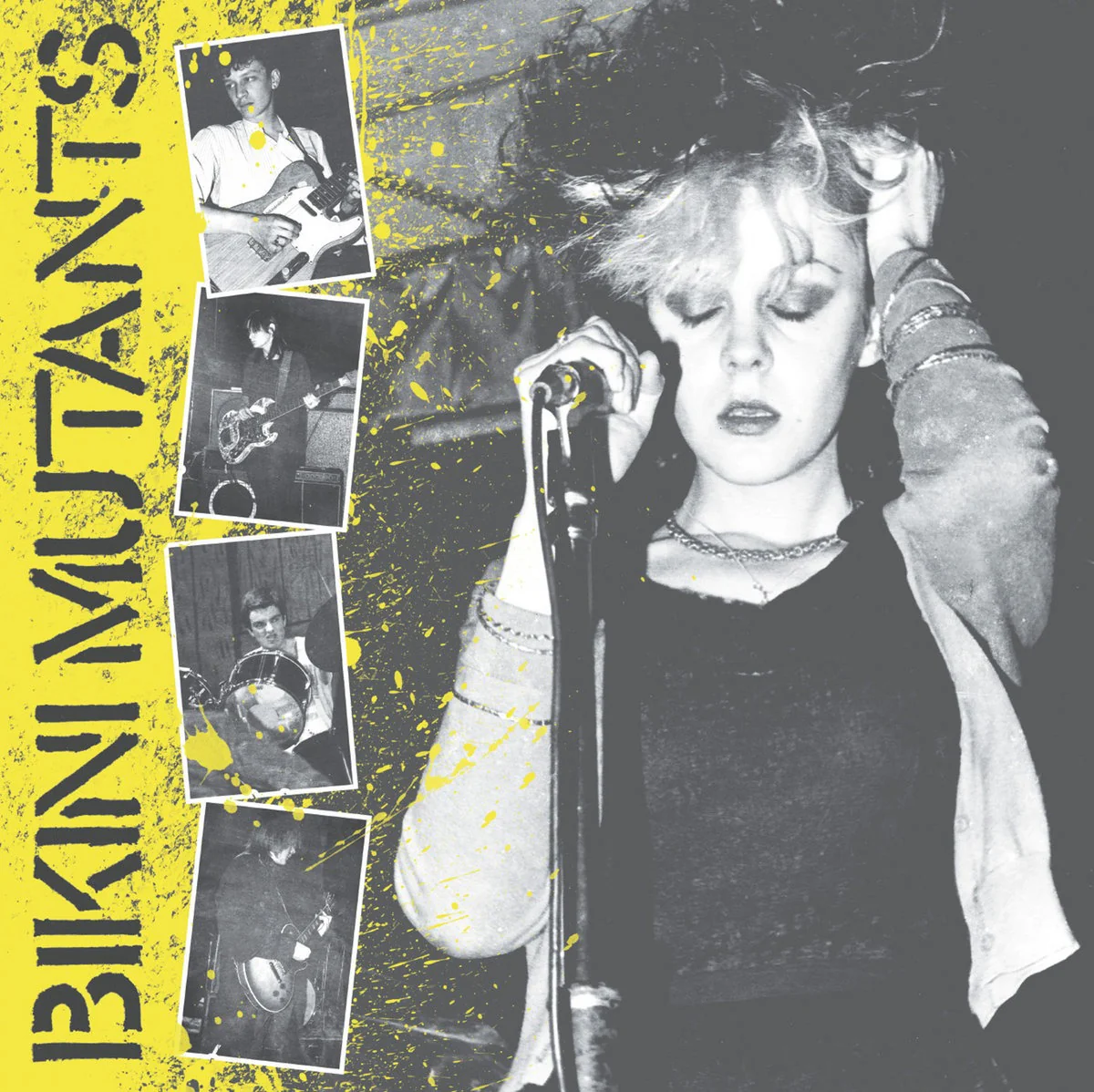 Bikini Mutants: Let's Mutate 12" - Image 2