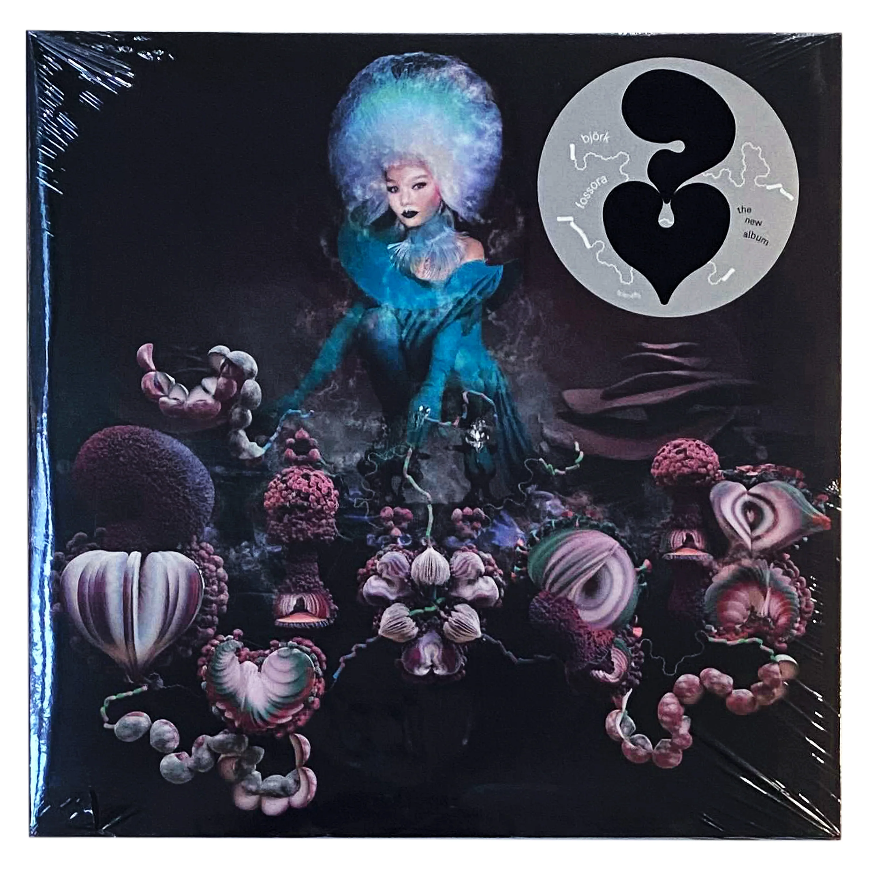 Bjork: Fossora 2x12"
