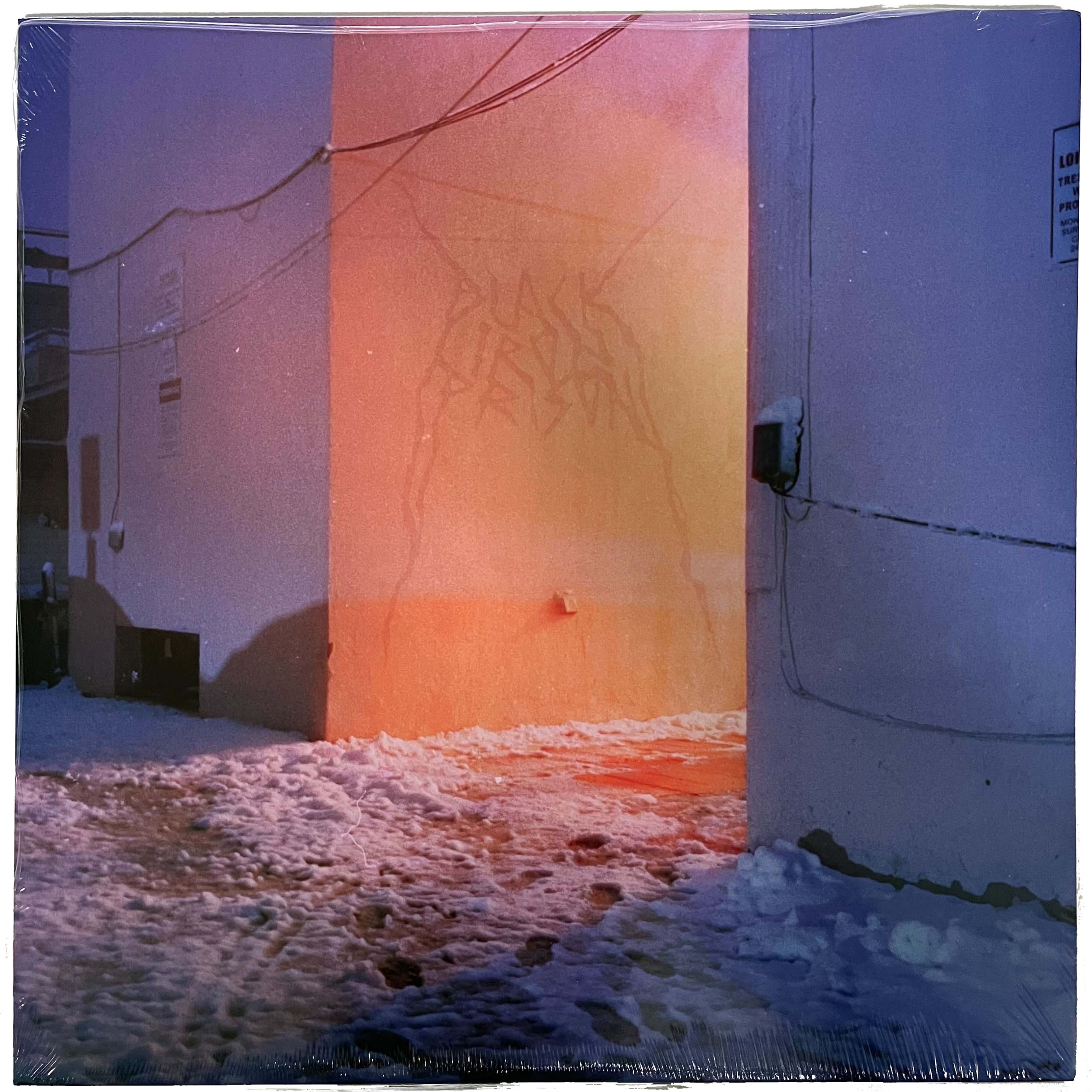 Black Iron Prison: S/T 12"