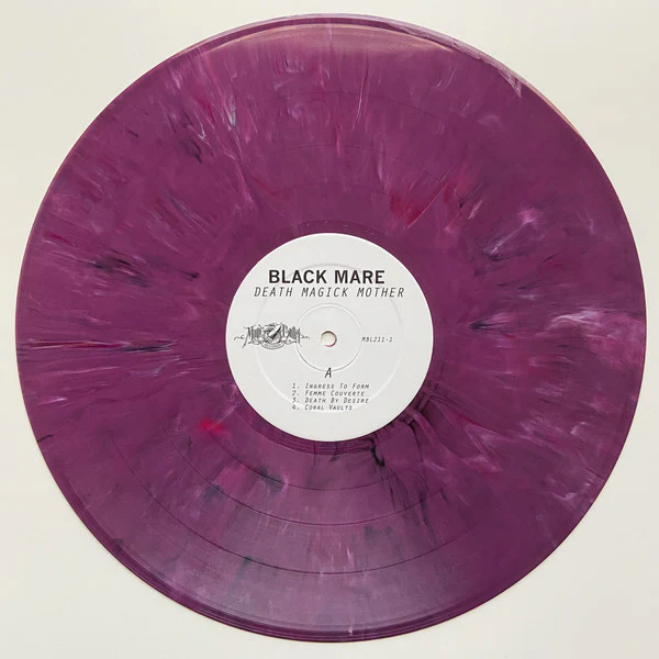 Black Mare: Death Magick Mother 12" - Image 3