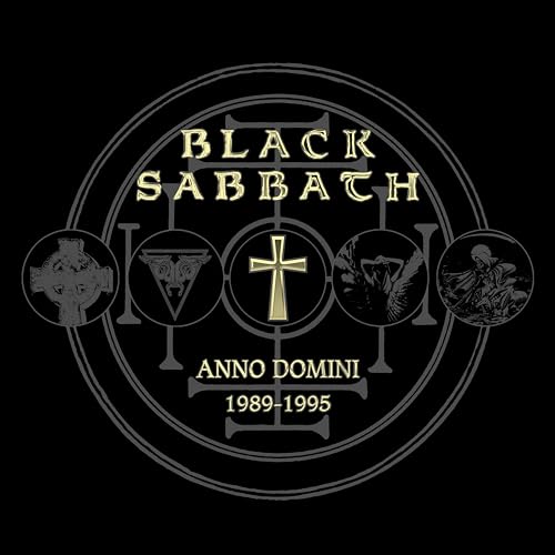 Black Sabbath: Anno Domini 1989–1995 12" box set