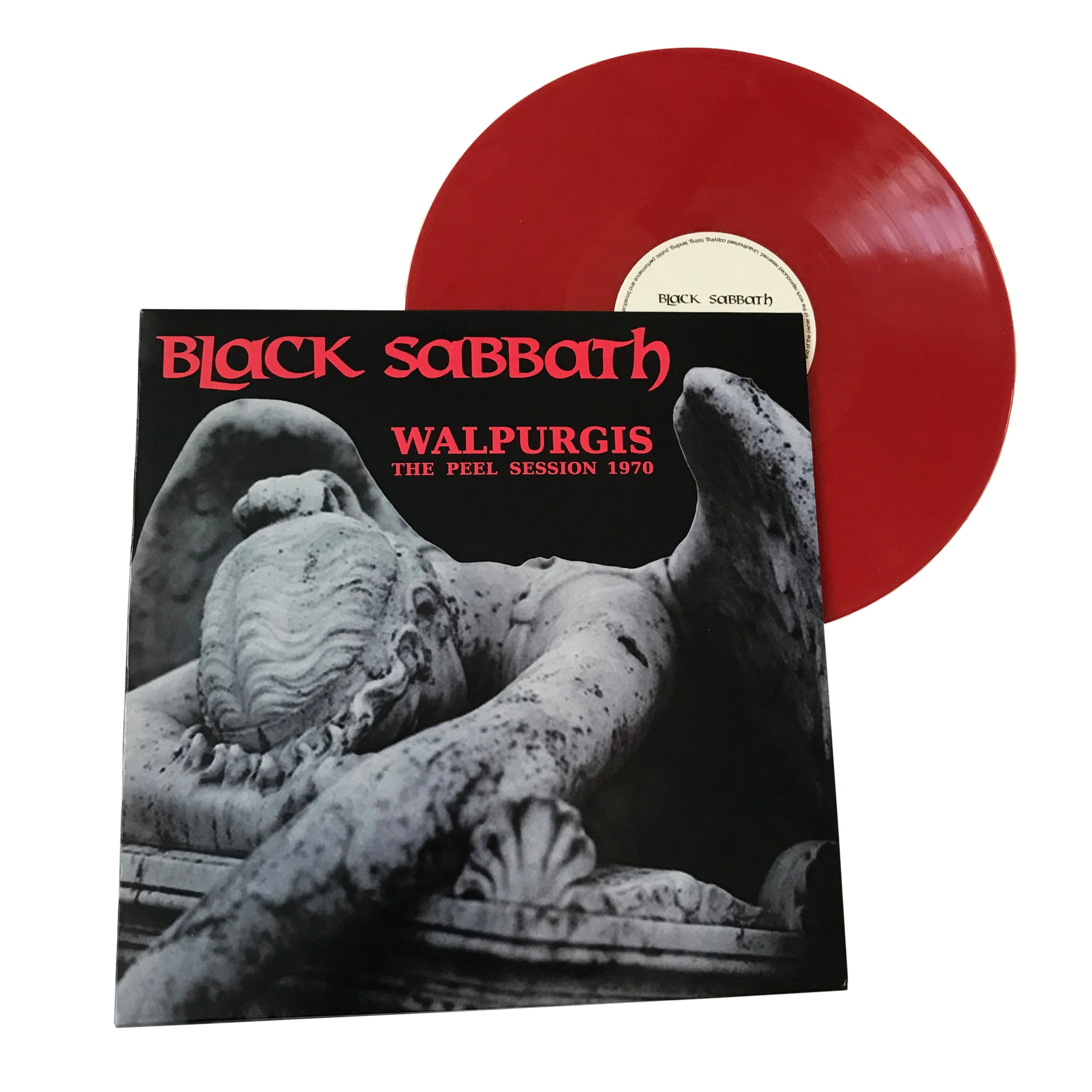 Black Sabbath: Walpurgis 12"