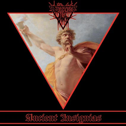 Blasphemous Noise Torment: Ancient Insignas 12"