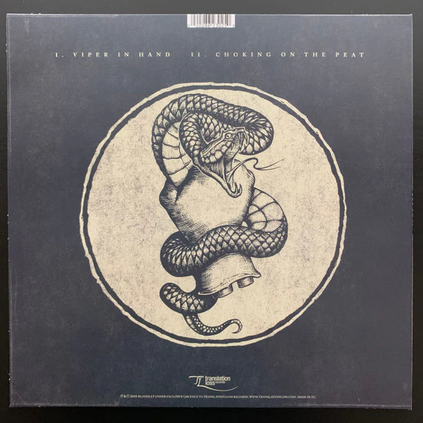 Bloodlet: Viper In Hand 10" - Image 2