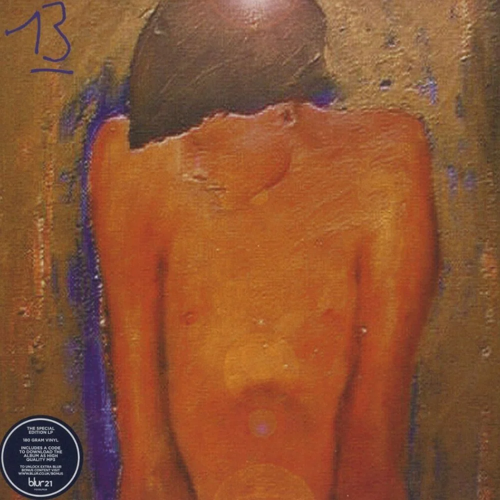 Blur: 13 Limited Edition