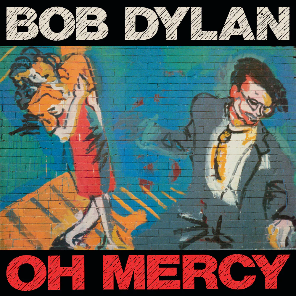Bob Dylan: Oh Mercy 12"
