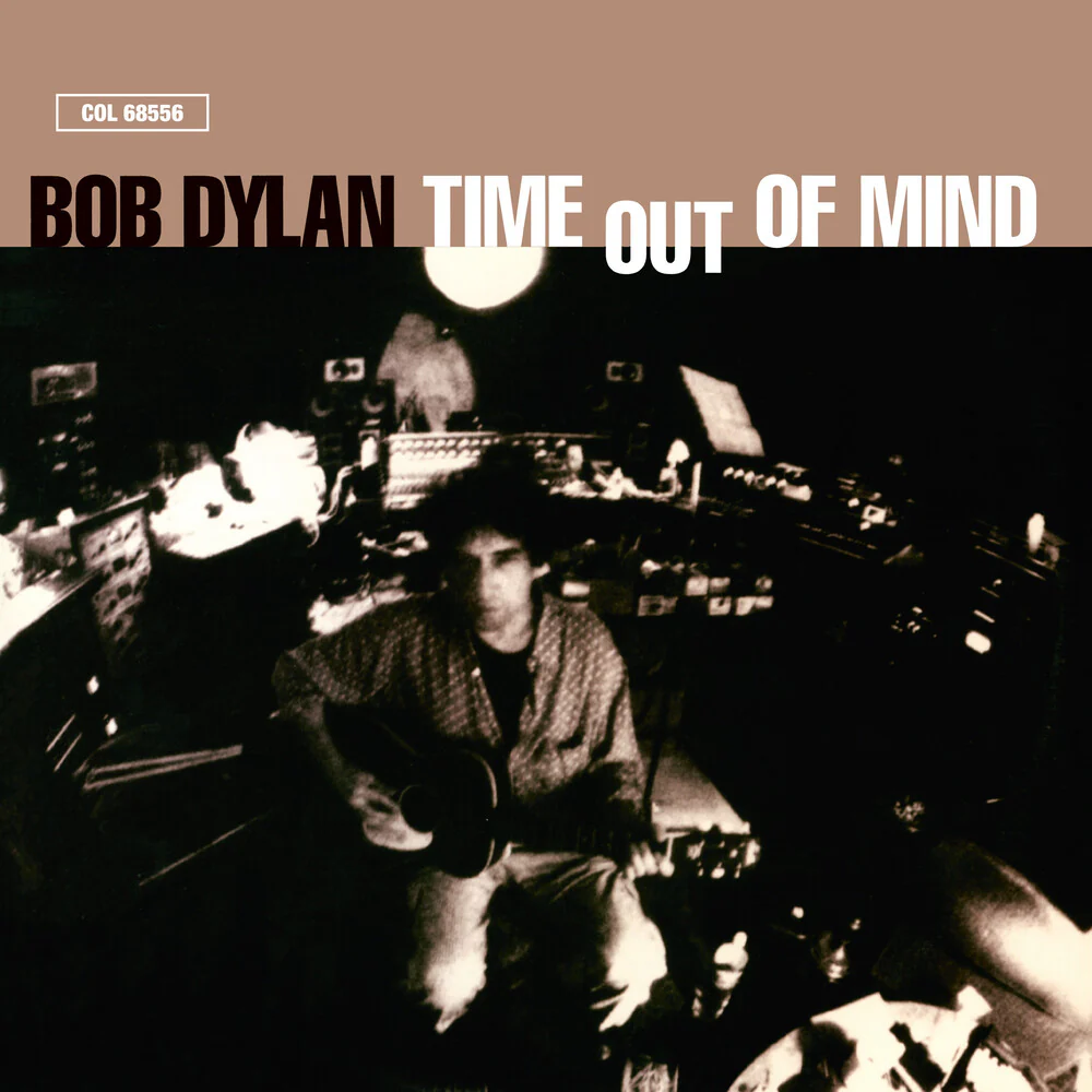 Bob Dylan: Time Out Of Mind 12"