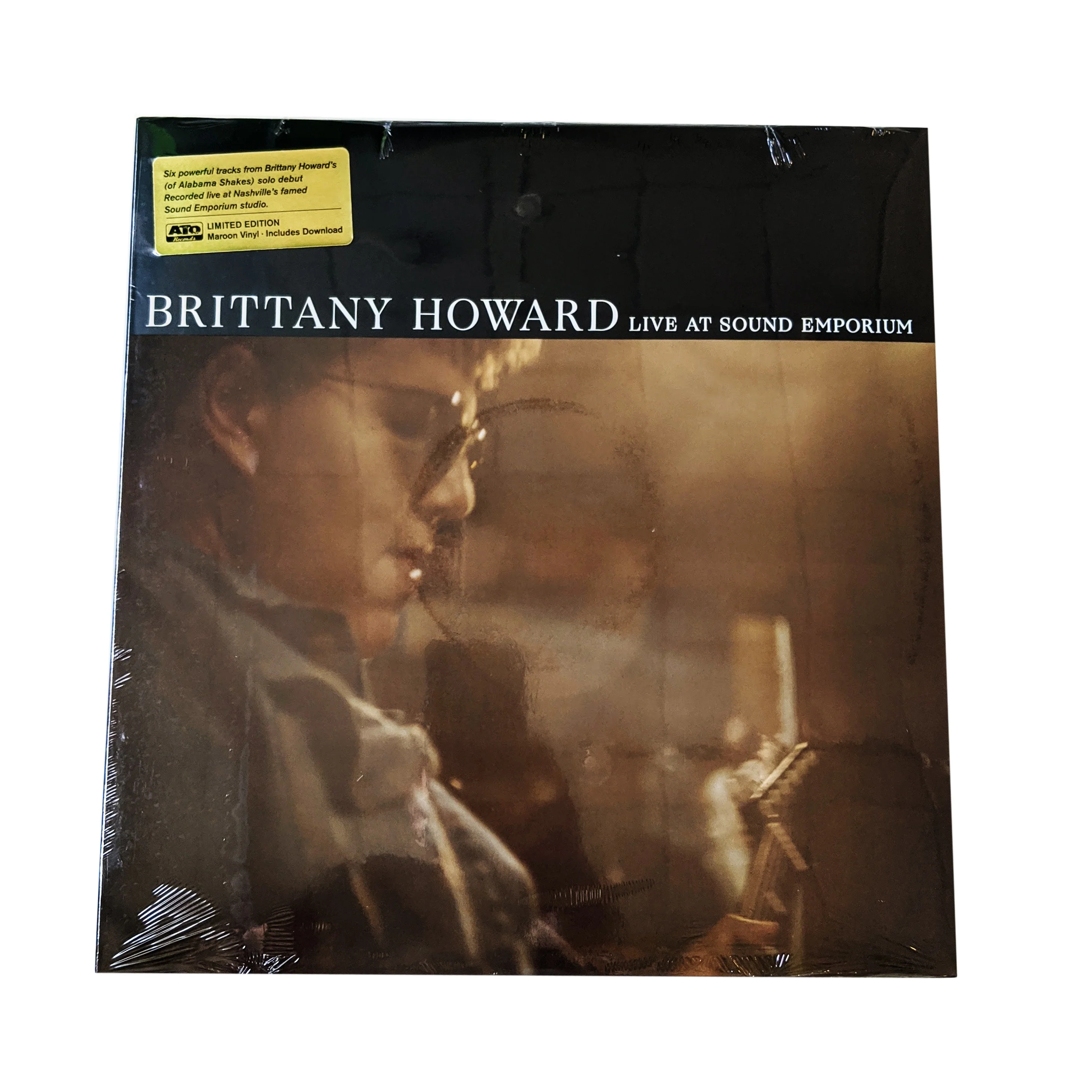 Brittany Howard: Live At Sound Emporium 12"