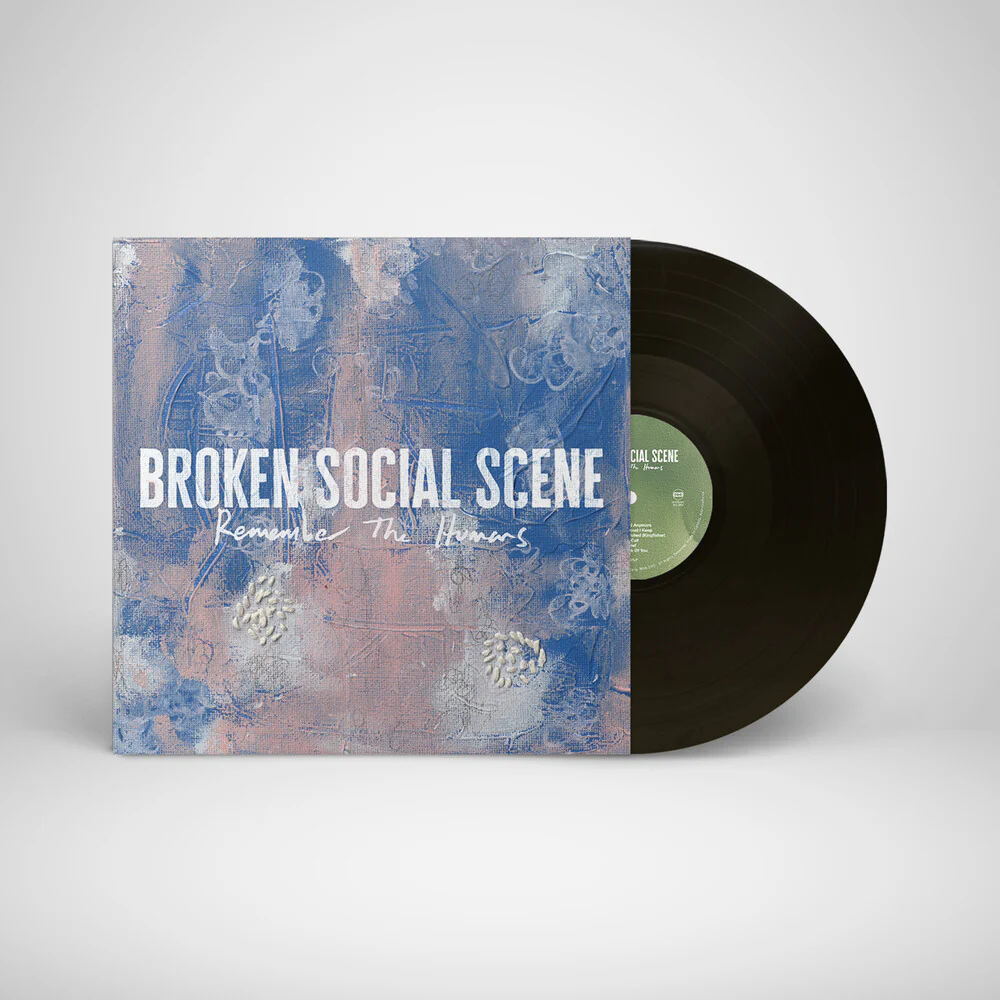 Broken Social Scene: Remember The Humans 12"