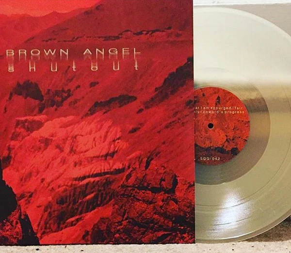Brown Angel: Shutout 12" - Image 3