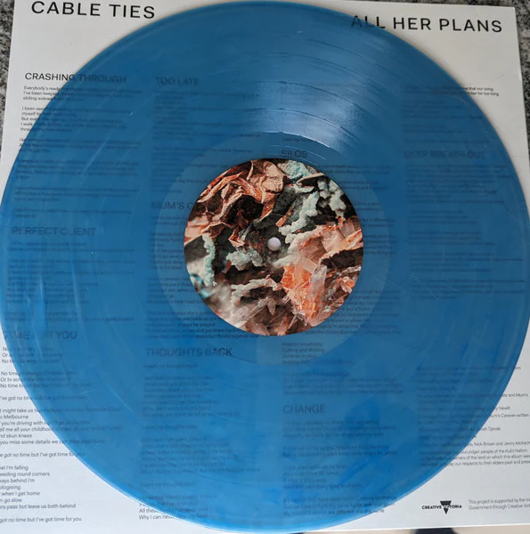 Cable Ties: All Her Plans 12" - Image 2