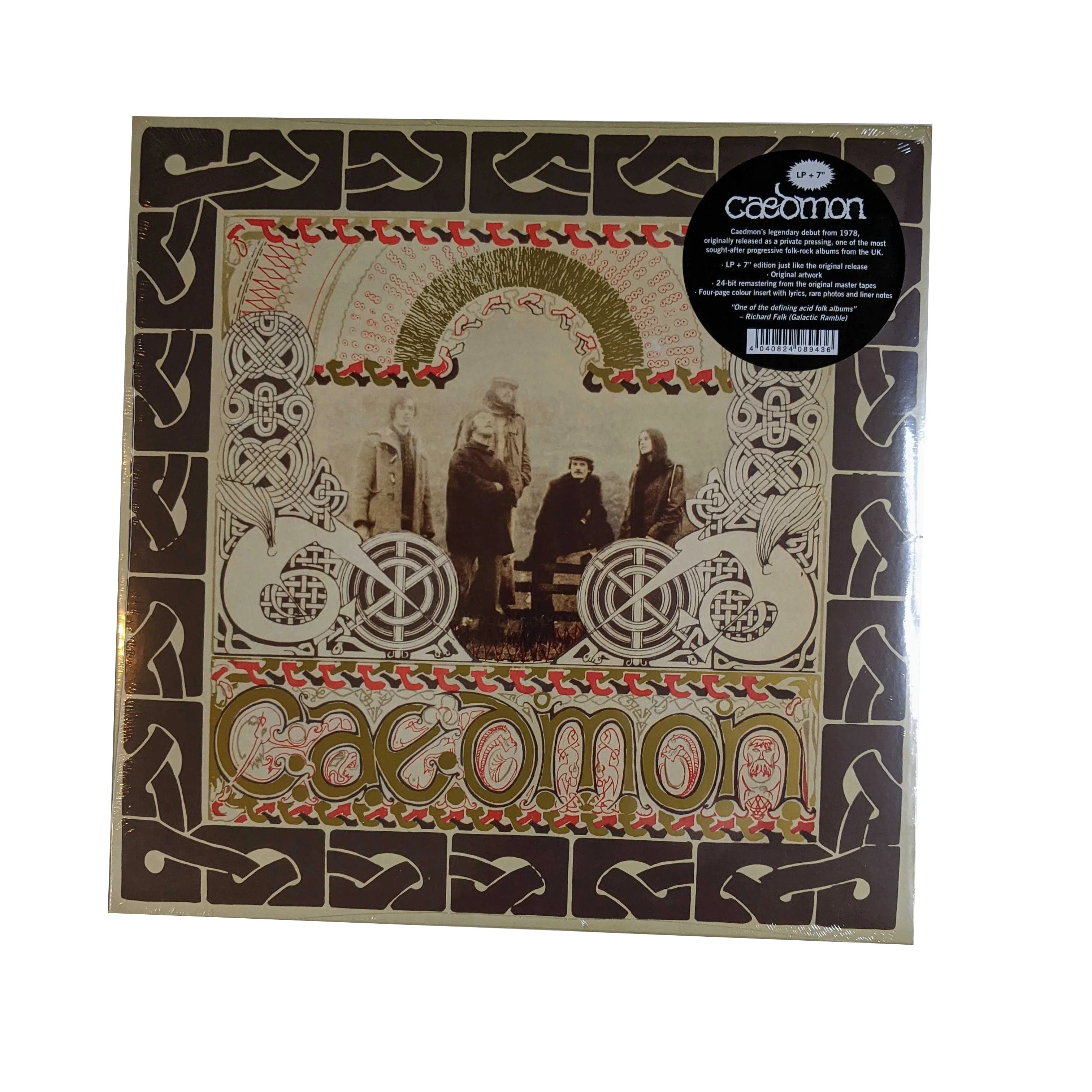 Caedmon: 12" + 7"