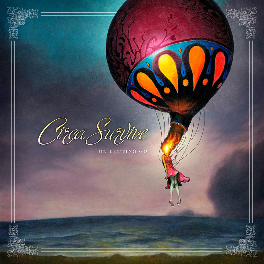 Circa Survive: On Letting Go 12"