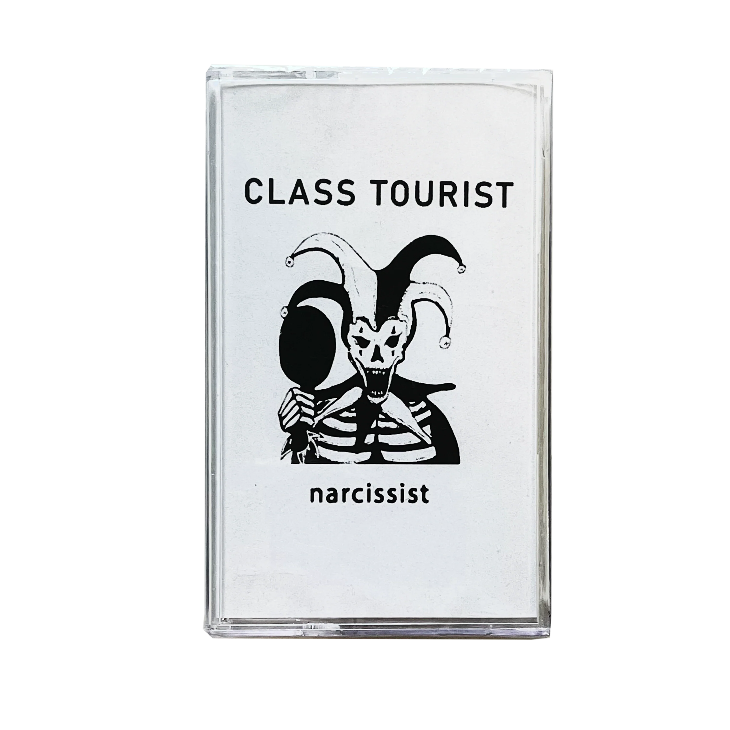Class Tourist: Narcissist cassette