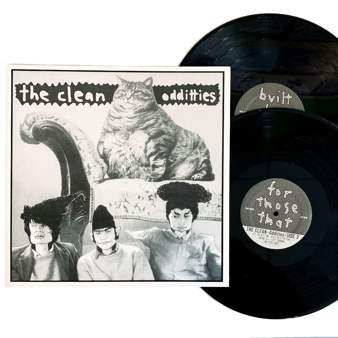 Clean, the: Oddities 2x12"