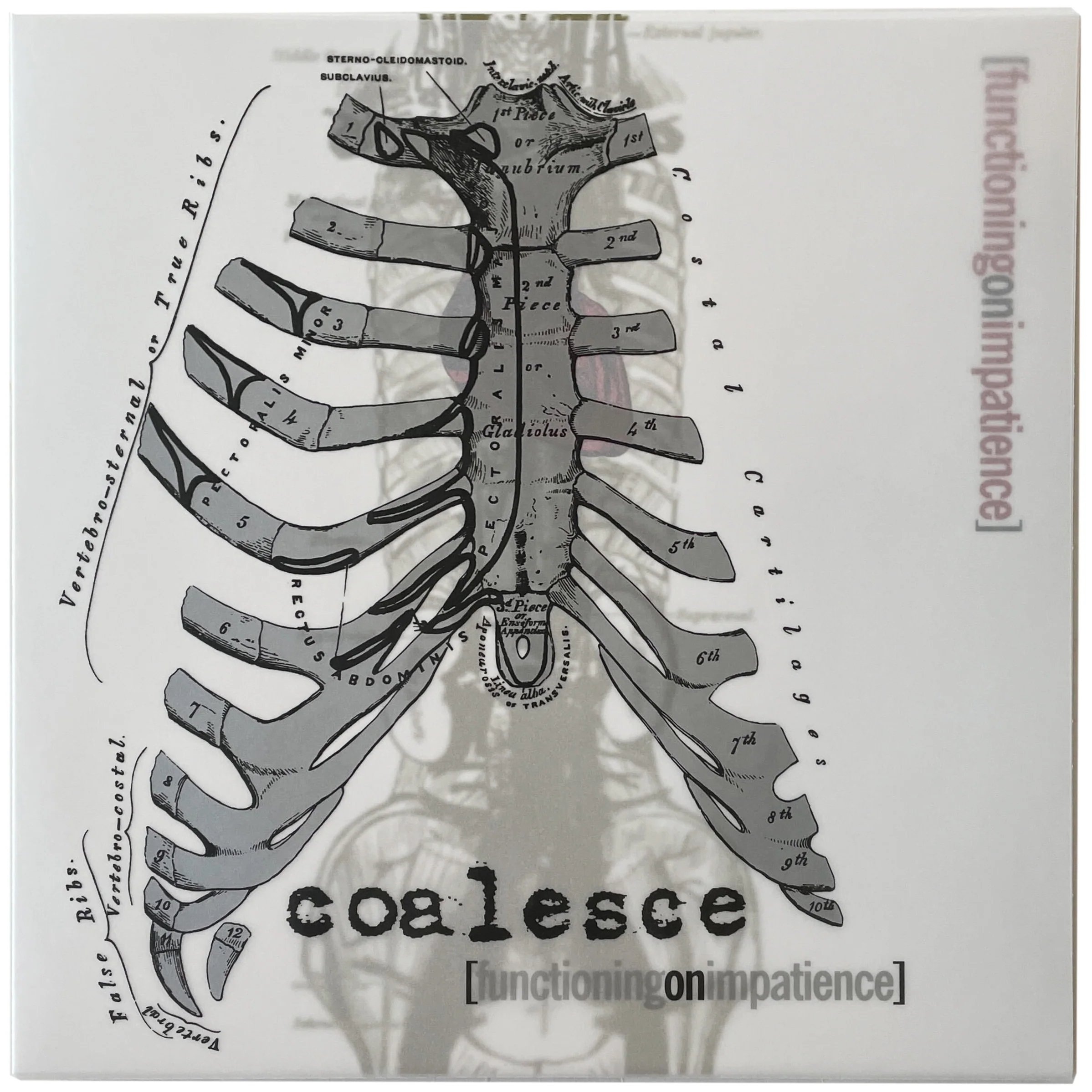 Coalesce: Functioning On Impatience 12"