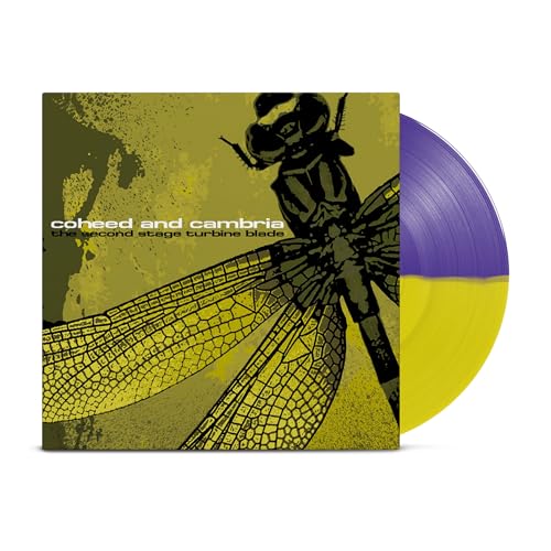 Coheed And Cambria: The Second Stage Turbine Blade 12"