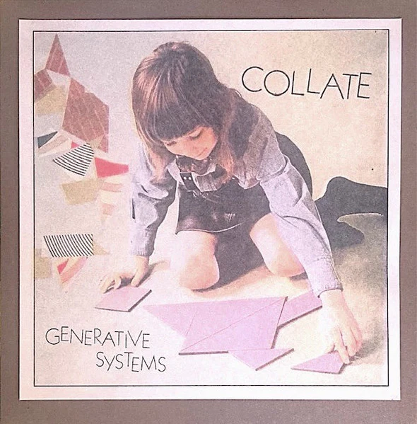 Collate: Generative Systems 12"