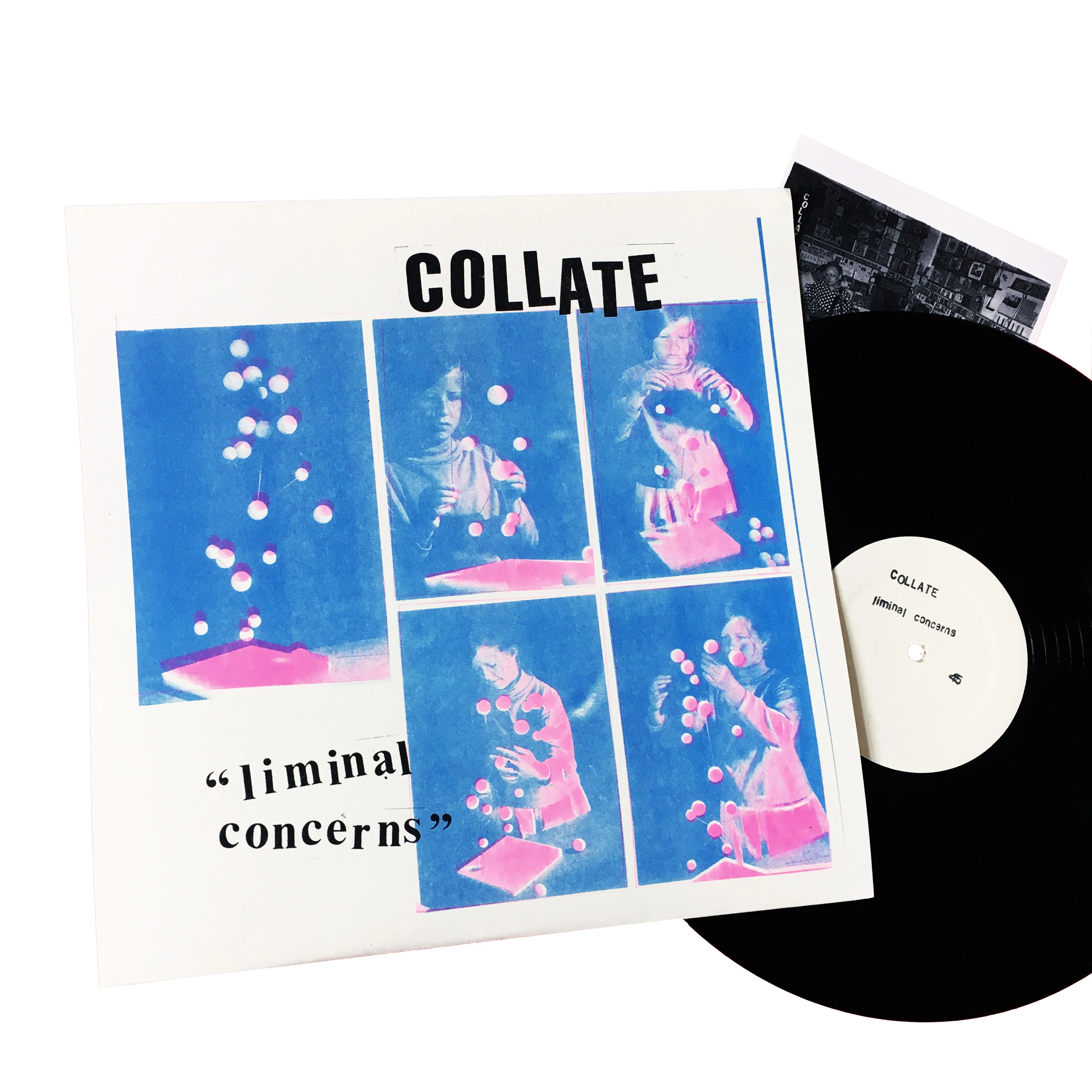 Collate: Liminal Concerns 12"
