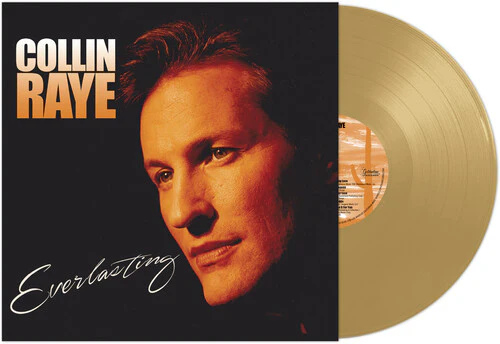Collin Raye: Everlasting 12" (gold vinyl)