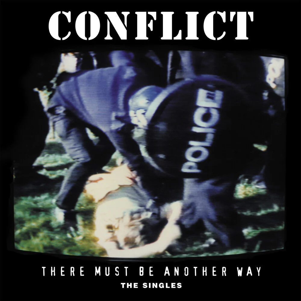 Conflict: There Must Be Another Way: The Singles 12"