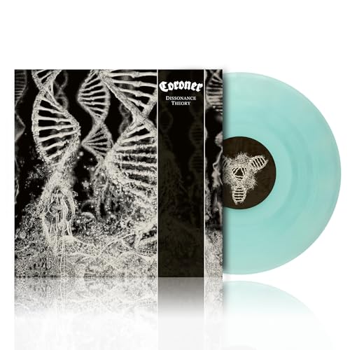 Coroner: Dissonance Theory 12"