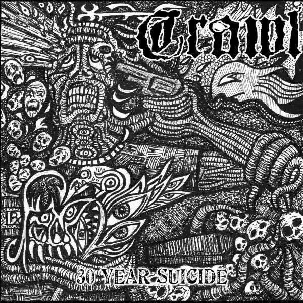 Crawl: 30 Year Suicide 7"