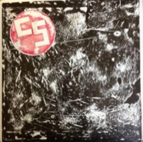 Crazy Spirit: S/T 12"