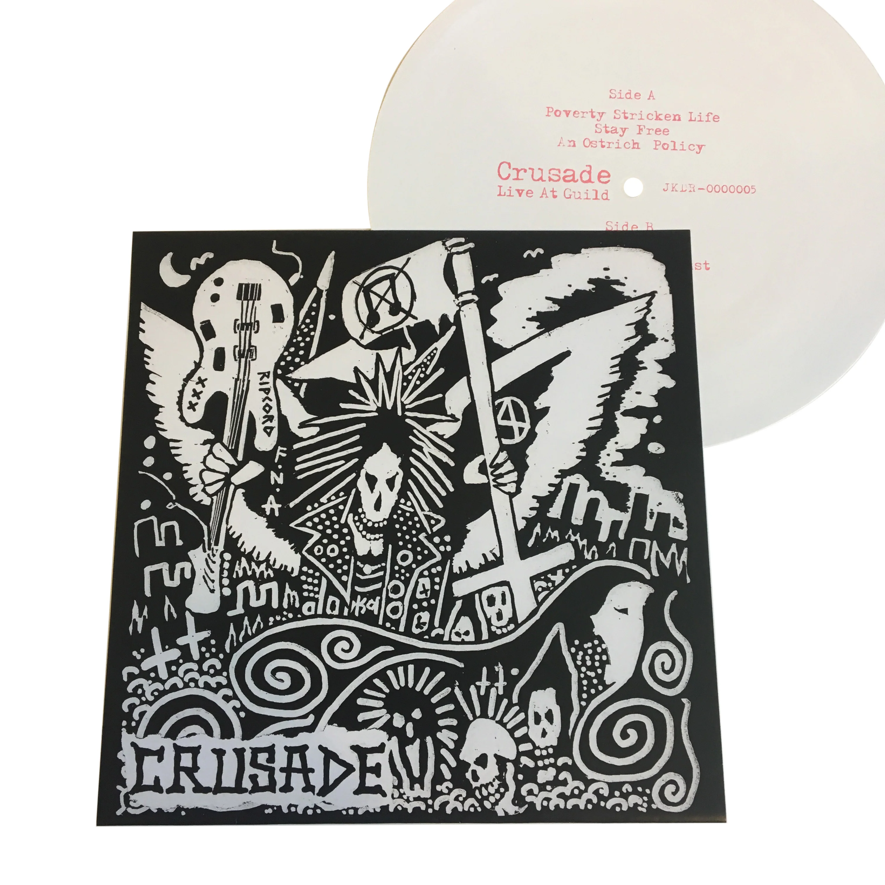 Crusade: Flexi 7"