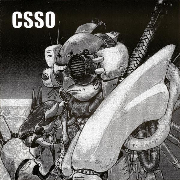 CSSO / Filth: Split 7"