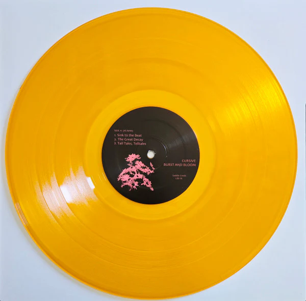 Cursive: Burst And Bloom 12" - Image 2