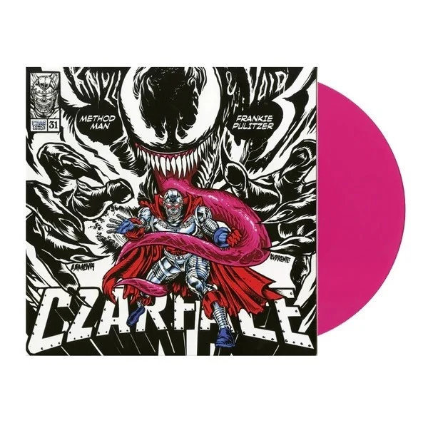 Czarface: Knull & Void (Music from Venom: The Last Dance) 12"