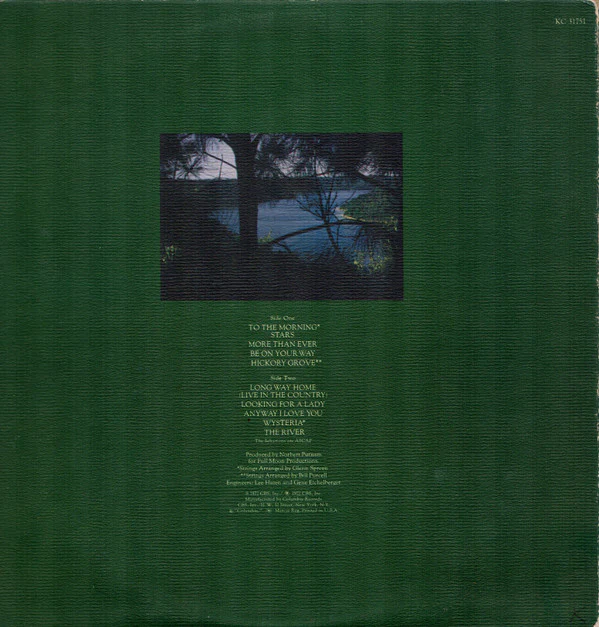 Dan Fogelberg: Home Free 12" - Image 2