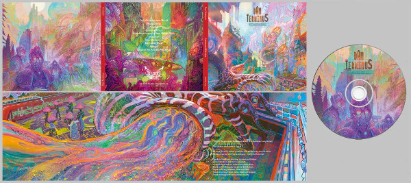 Dan Terminus: Automated Refrains CD - Image 2