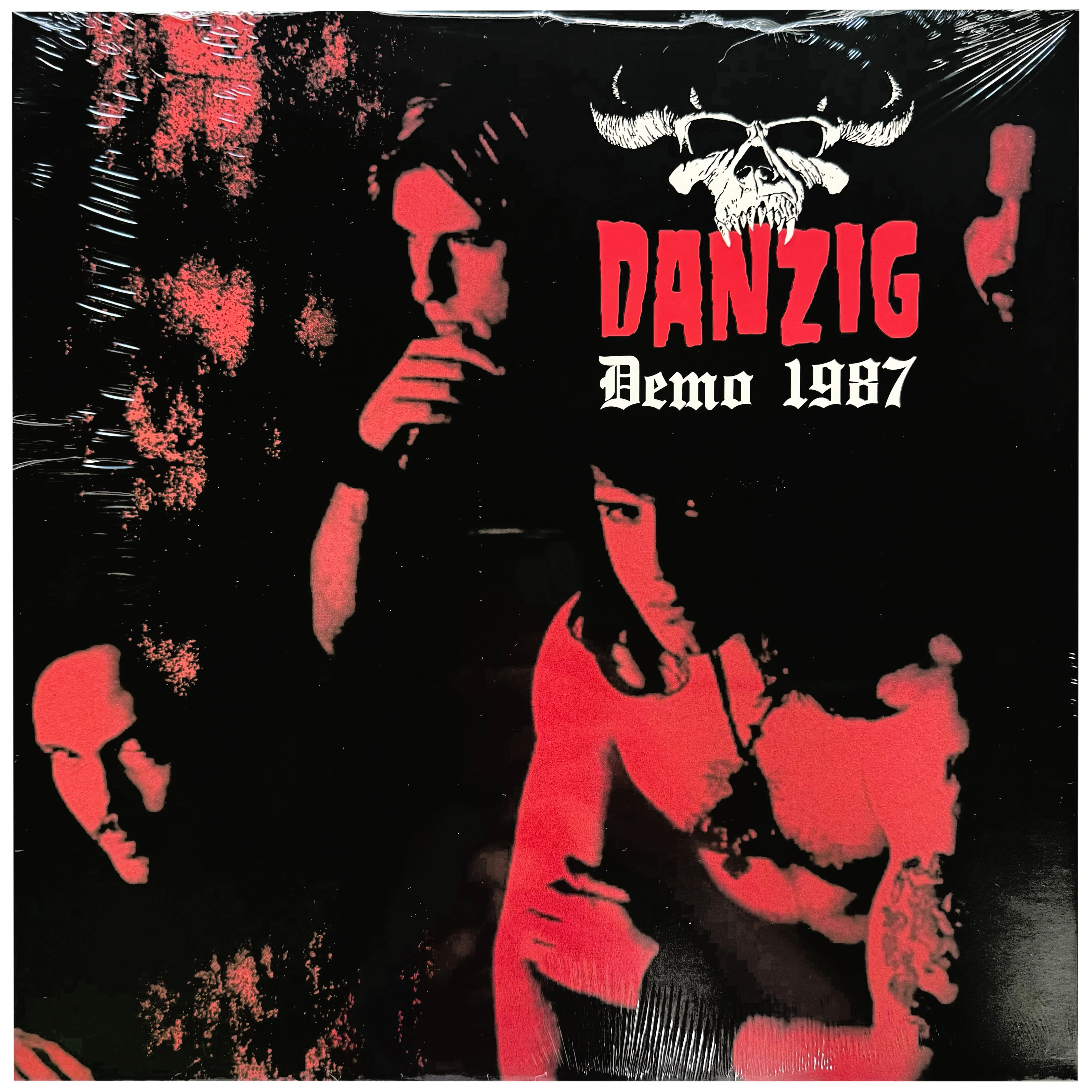 Danzig: Demo 1987 12"