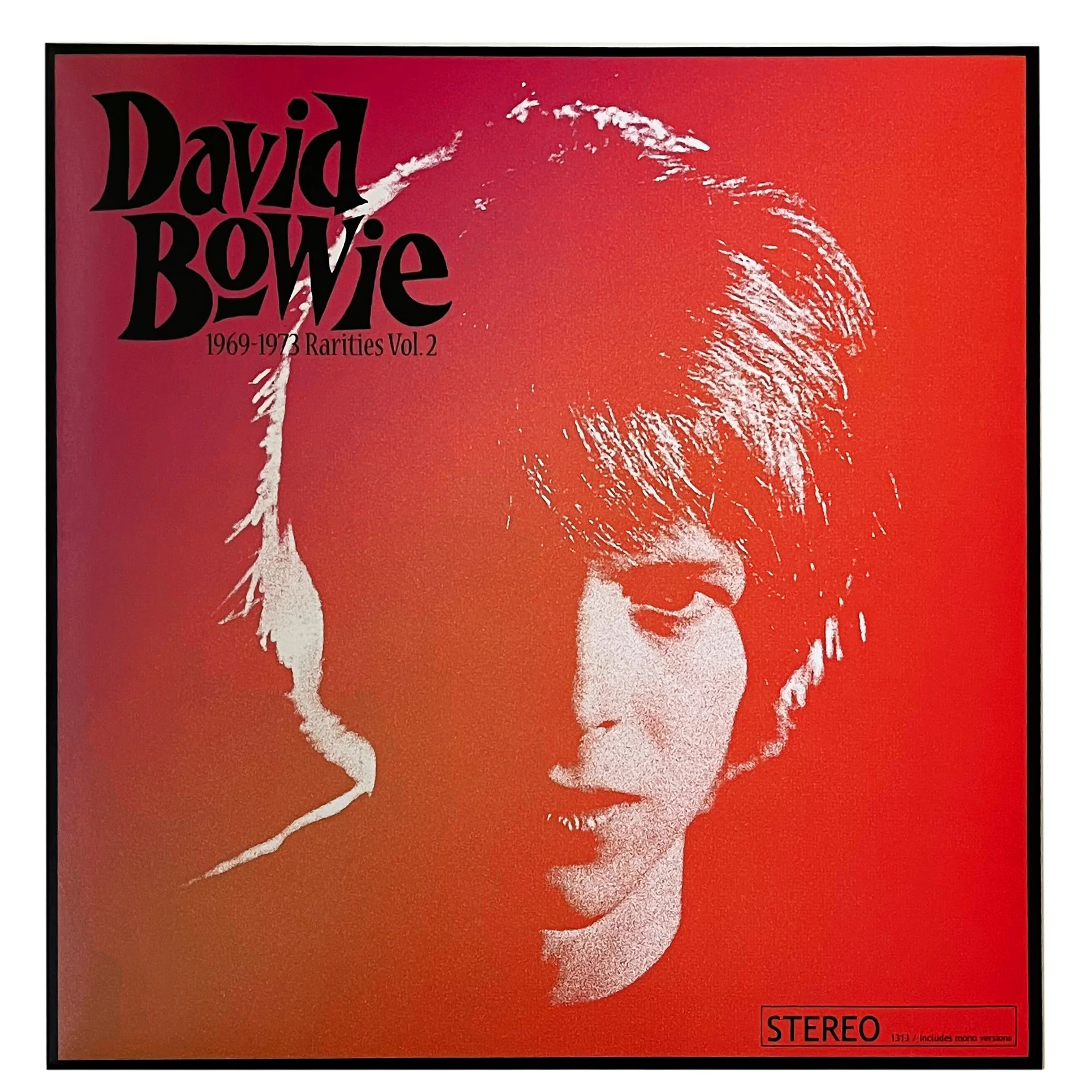 David Bowie: 1969-1973 Rarities Vol. 2 12"