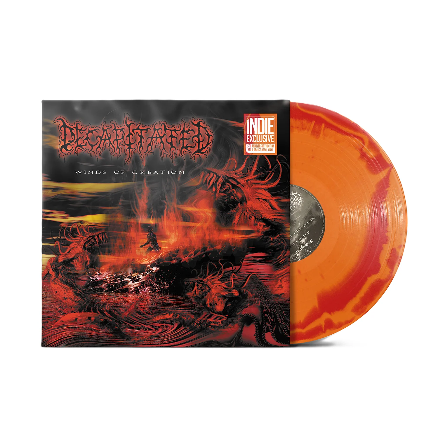 Decapitated: Wings of Creation 12" (RSD Essentials)
