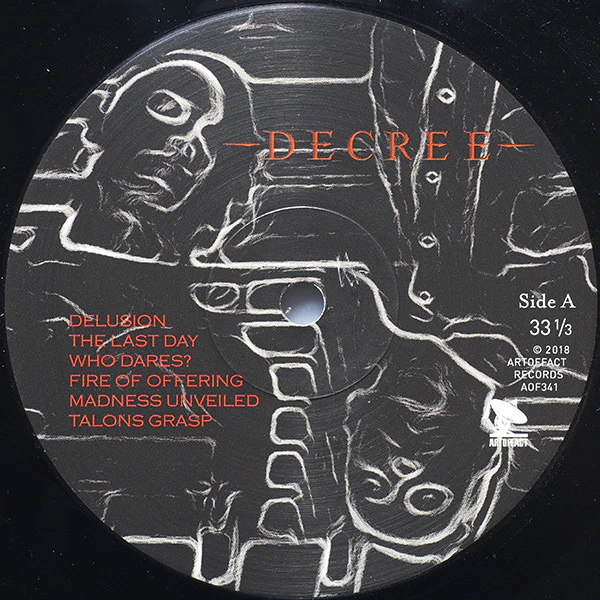 Decree: Wake Of Devastation 12" - Image 8