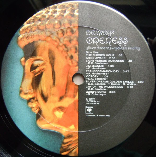 Devadip: Oneness 12" - Image 3