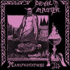 Devil Master: Manifestations 12"